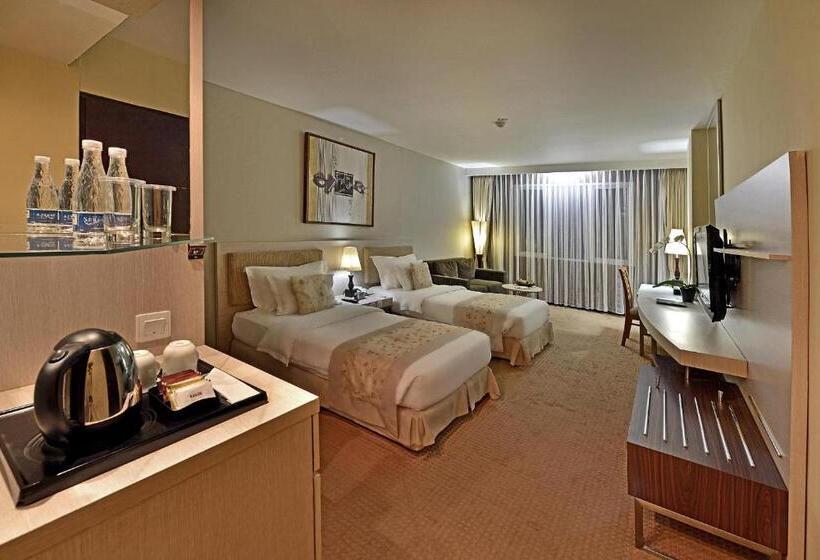 디럭스 룸, Grand Serela Setiabudhi Bandung