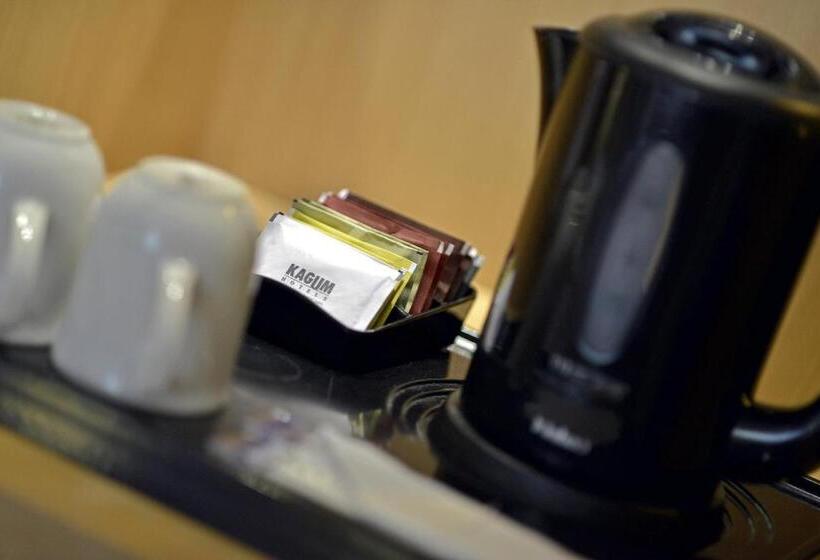 디럭스 룸, Grand Serela Setiabudhi Bandung