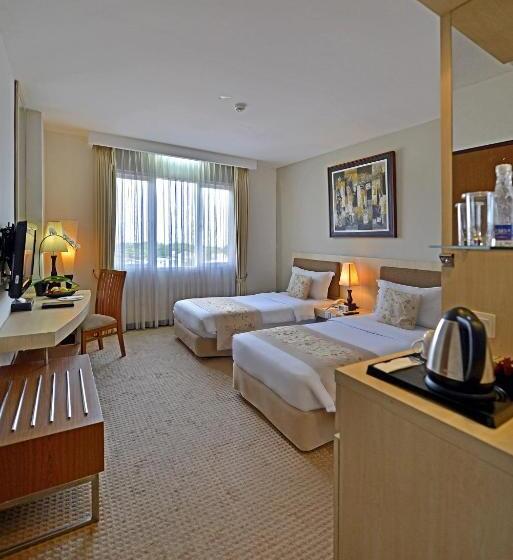 수피리어 룸, Grand Serela Setiabudhi Bandung