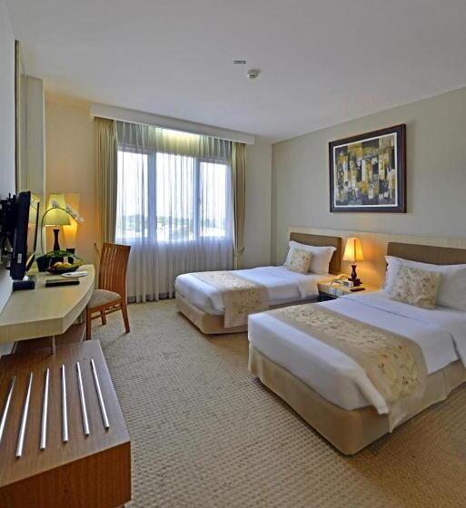 수피리어 룸, Grand Serela Setiabudhi Bandung