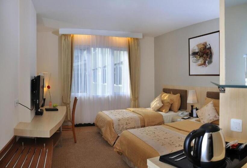 수피리어 룸, Grand Serela Setiabudhi Bandung