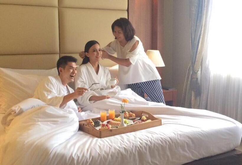 수피리어 룸, Grand Serela Setiabudhi Bandung