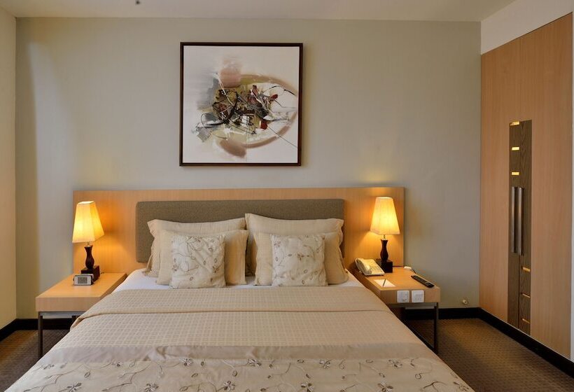 수피리어 룸, Grand Serela Setiabudhi Bandung