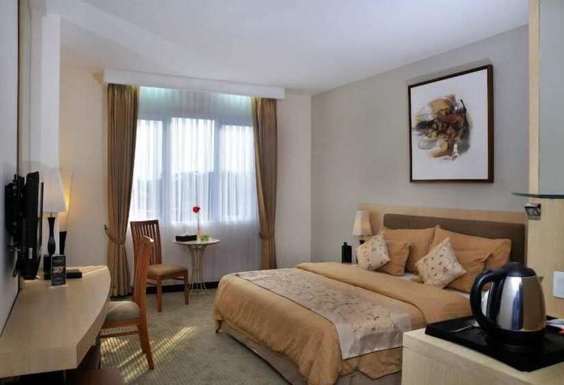 디럭스 룸, Grand Serela Setiabudhi Bandung