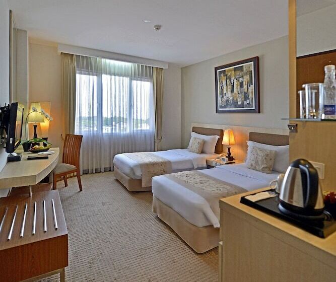 디럭스 룸, Grand Serela Setiabudhi Bandung