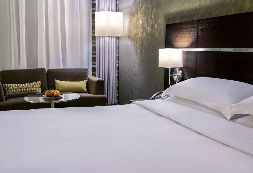 اتاق کلاب, Hyatt Regency Oryx Doha