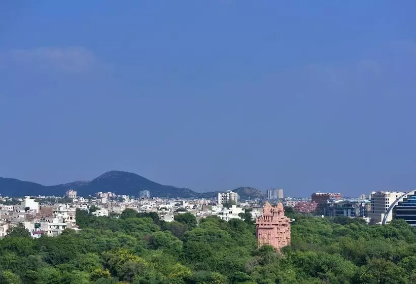 エクゼクティブルーム, Jaipur Marriott