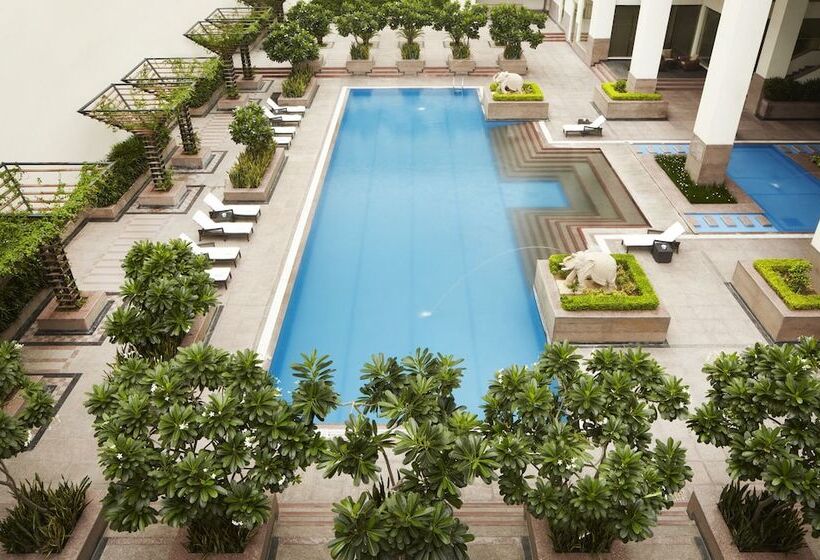 غرفة تنفيذية, Jaipur Marriott