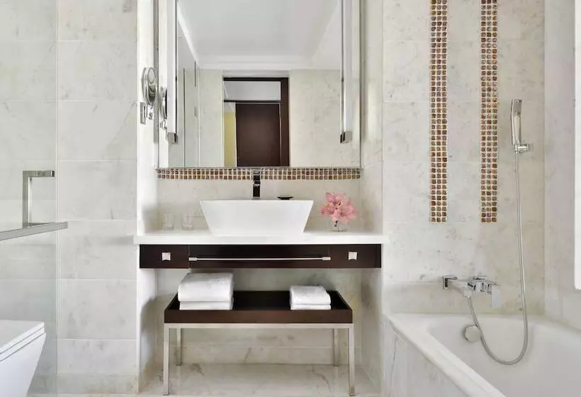 エクゼクティブルーム, Jaipur Marriott