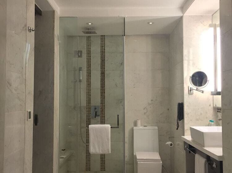 غرفة تنفيذية, Jaipur Marriott