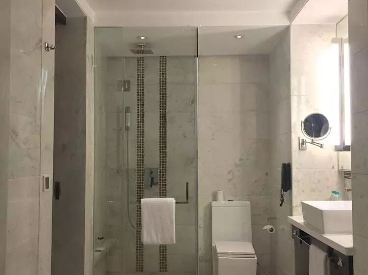 エクゼクティブルーム, Jaipur Marriott