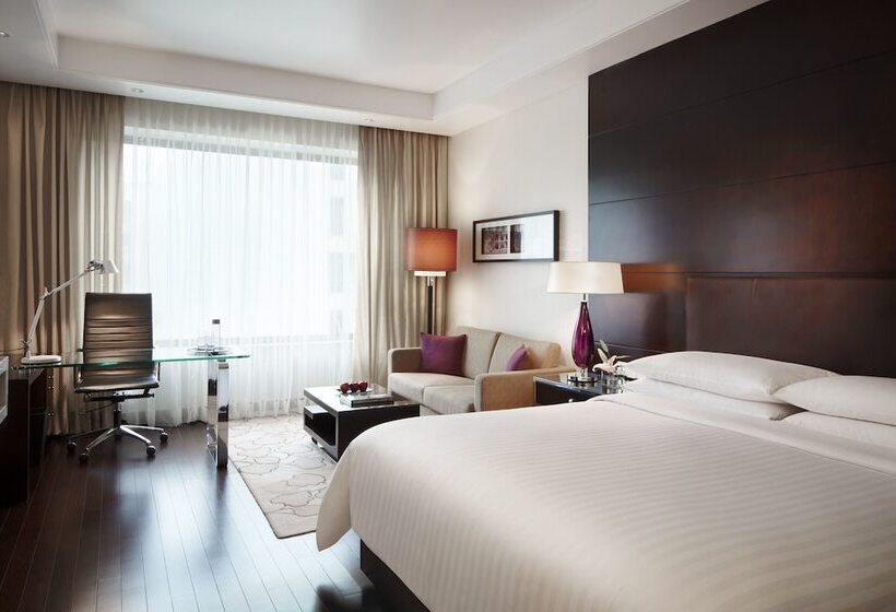 غرفة تنفيذية, Jaipur Marriott