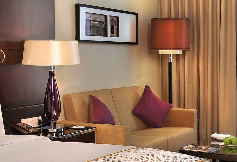 エクゼクティブルーム, Jaipur Marriott