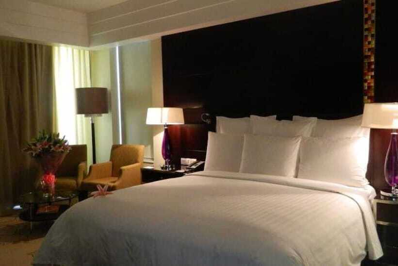 غرفة تنفيذية, Jaipur Marriott