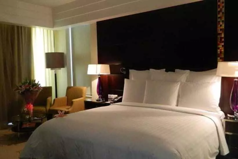 エクゼクティブルーム, Jaipur Marriott