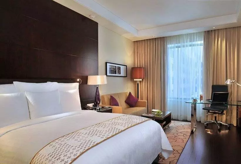 エクゼクティブルーム, Jaipur Marriott