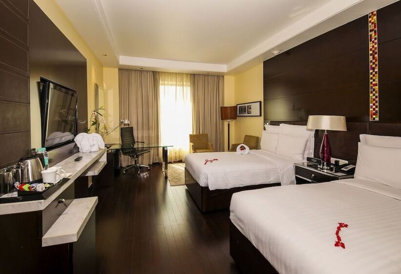 エクゼクティブルーム, Jaipur Marriott