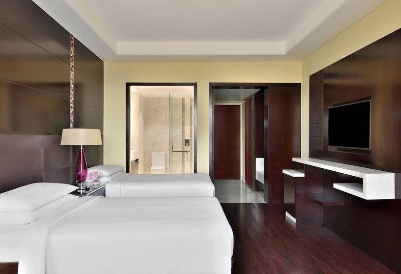 غرفة تنفيذية, Jaipur Marriott