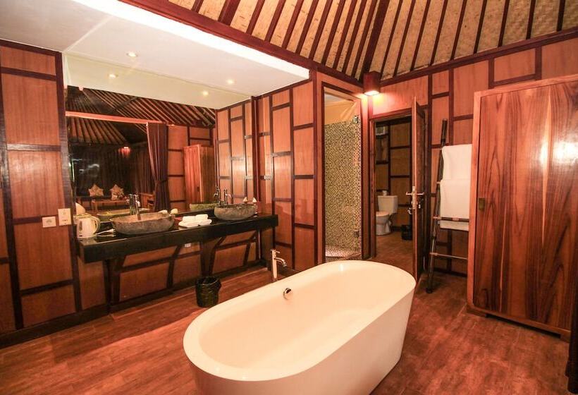 סוויטה דלוקס, Kupu Kupu Jimbaran Beach Hotel & Spa By L’occitane