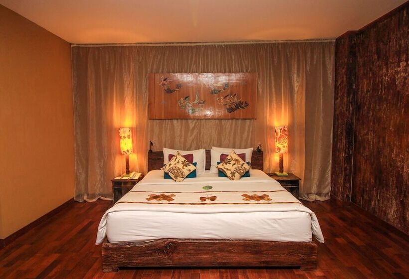 סוויטה דלוקס, Kupu Kupu Jimbaran Beach Hotel & Spa By L’occitane