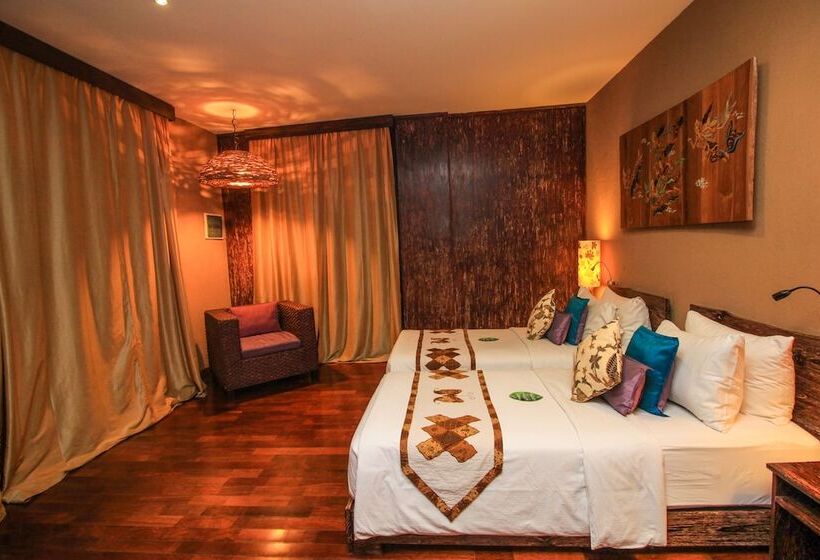 סוויטה דלוקס, Kupu Kupu Jimbaran Beach Hotel & Spa By L’occitane