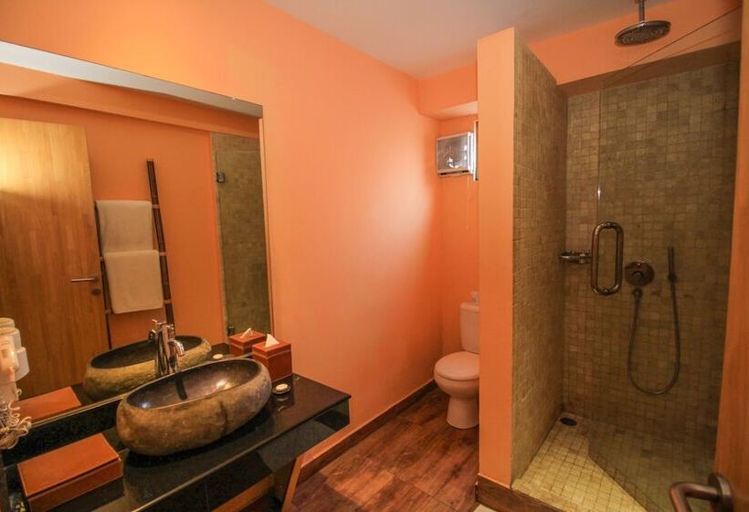 סוויטה משפחתית, Kupu Kupu Jimbaran Beach Hotel & Spa By L’occitane