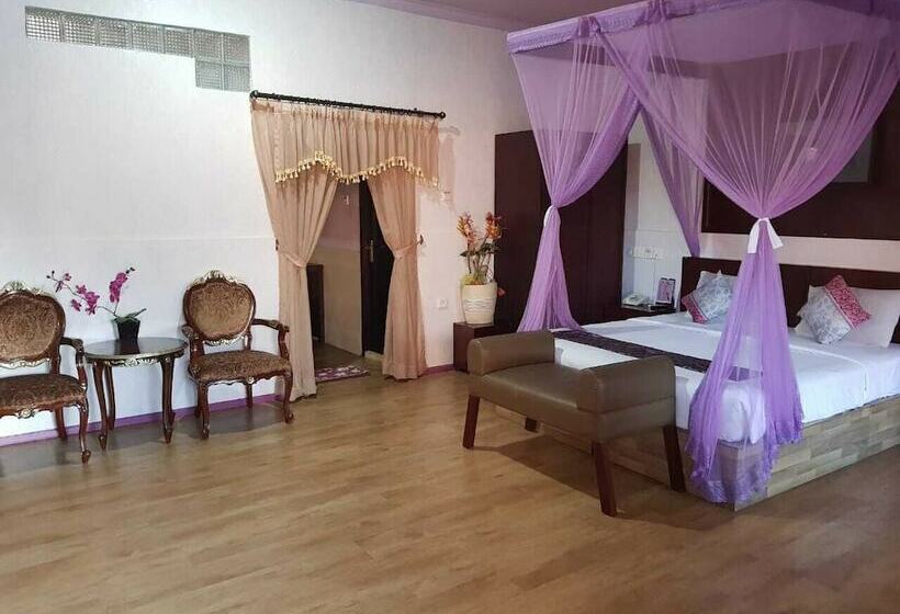 فيلا غرفة نوم واحدة مع مسبح, Lavender Villa No.7