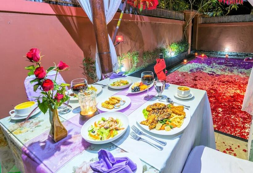 فيلا غرفة نوم واحدة مع مسبح, Lavender Villa No.7