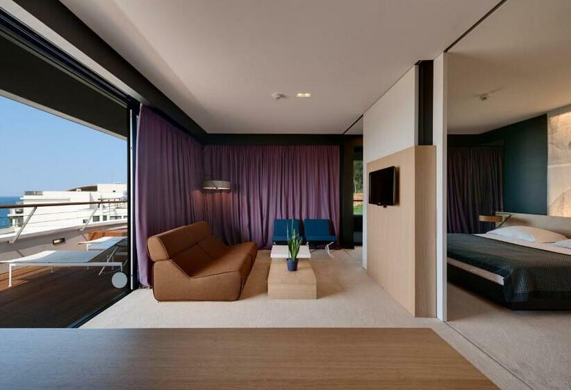 Люкс, Lone Hotel By Maistra Collection