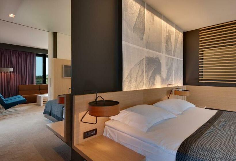 Люкс, Lone Hotel By Maistra Collection