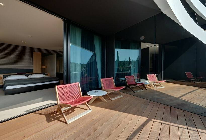 Номер Стандарт, Lone Hotel By Maistra Collection