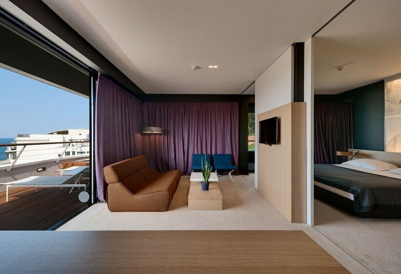 Люкс, Lone Hotel By Maistra Collection