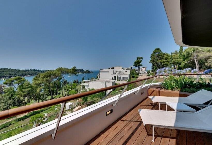 Люкс, Lone Hotel By Maistra Collection