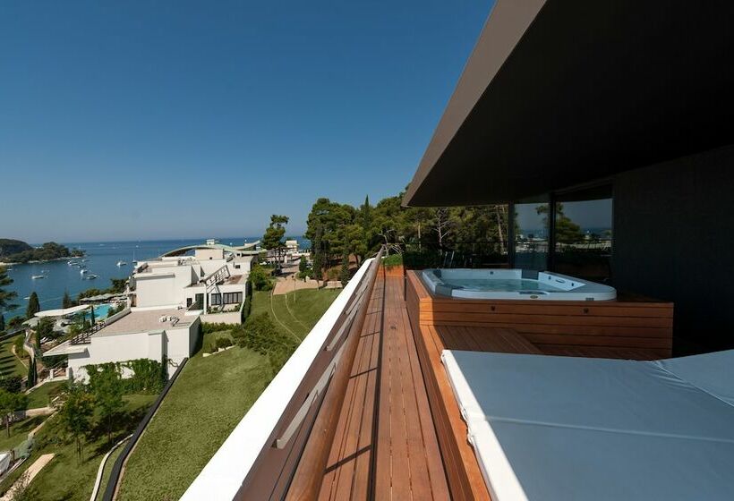 Люкс, Lone Hotel By Maistra Collection