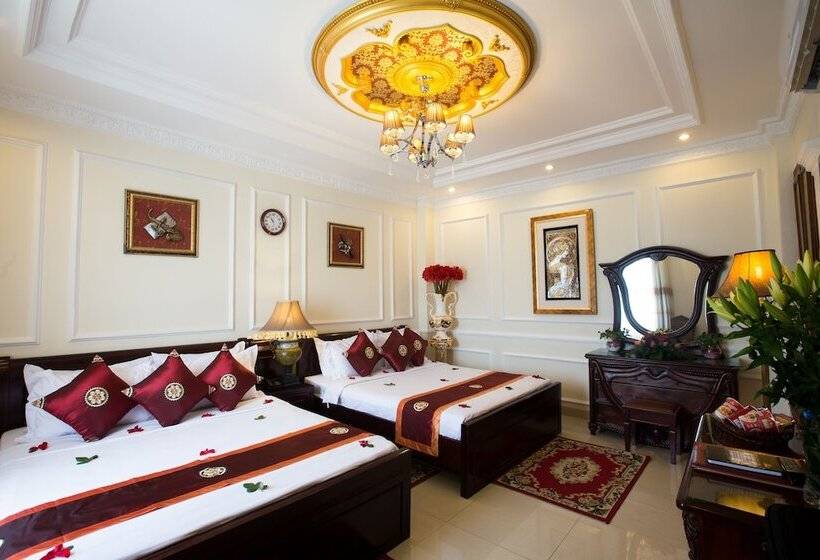 اتاق سوپریور, Louis