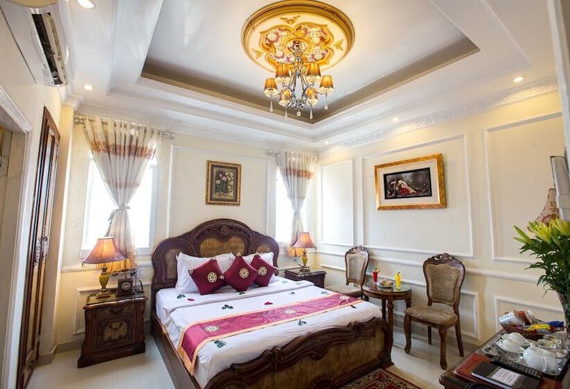 اتاق استاندارد, Louis