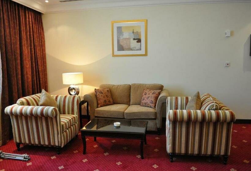 سوییت اجرایی, Musherib