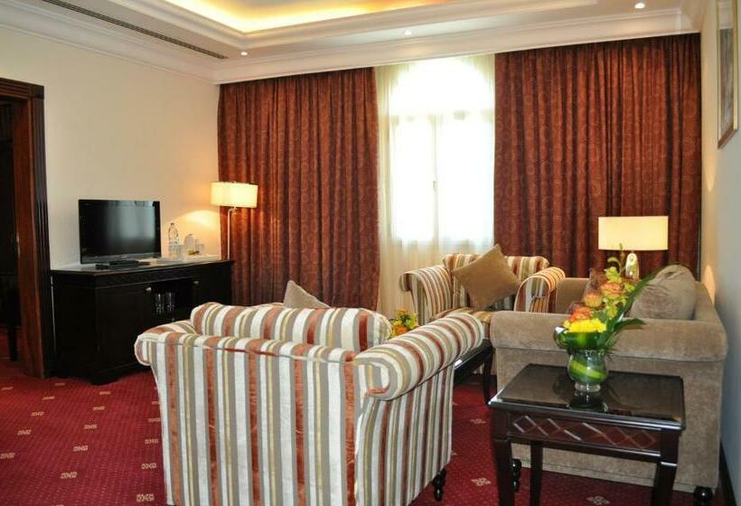 سوییت اجرایی, Musherib