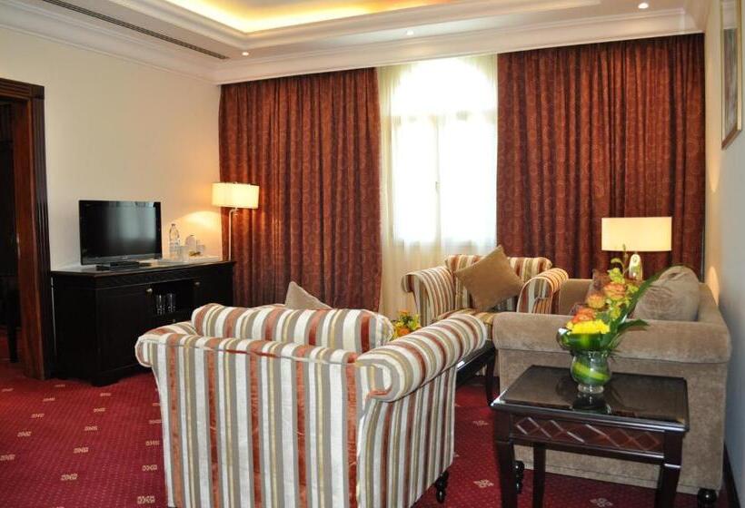 سوییت جونیور, Musherib