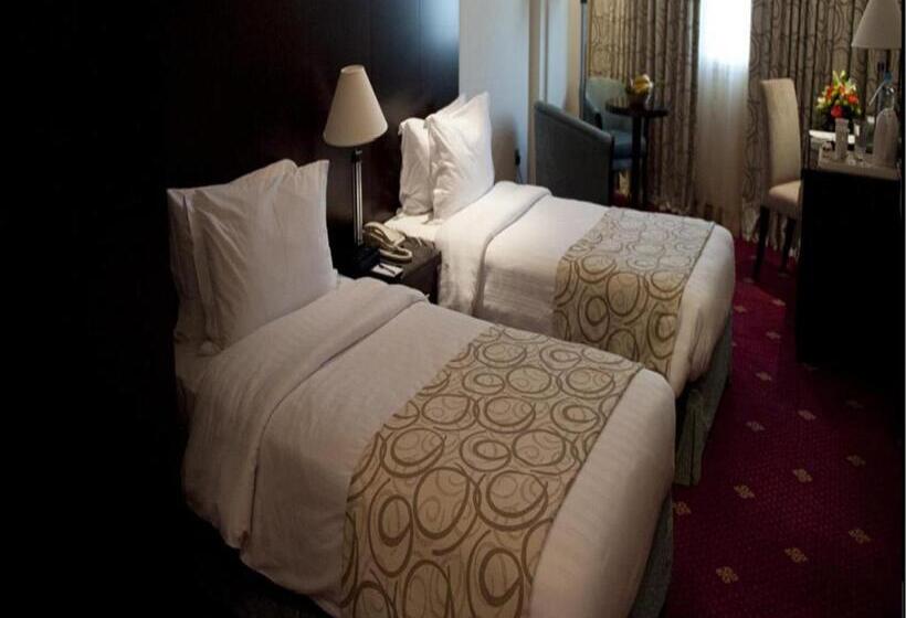 اتاق استاندارد, Musherib