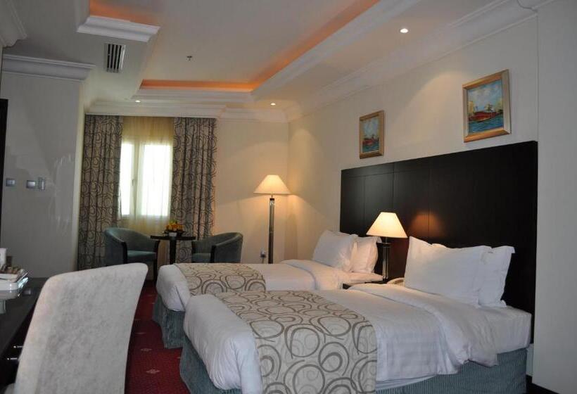 اتاق استاندارد, Musherib