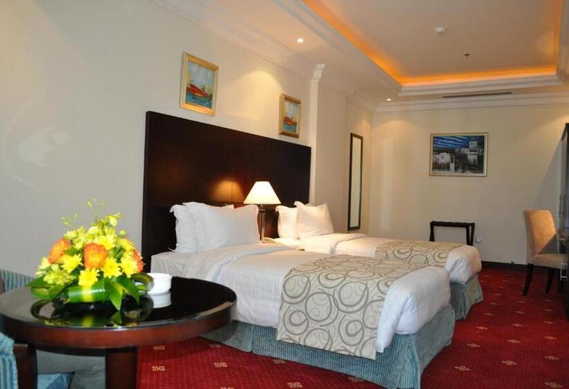 اتاق استاندارد, Musherib