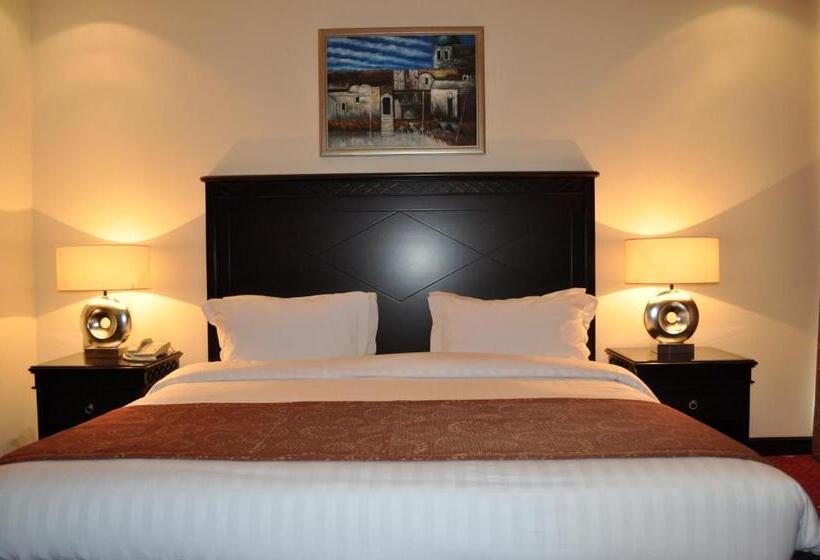 اتاق لوکس, Musherib