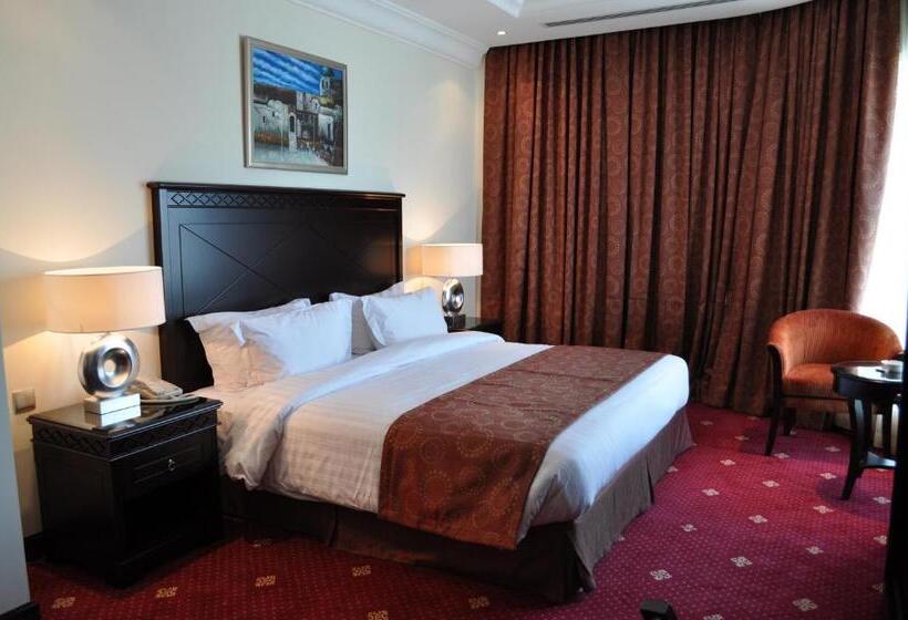 اتاق لوکس, Musherib