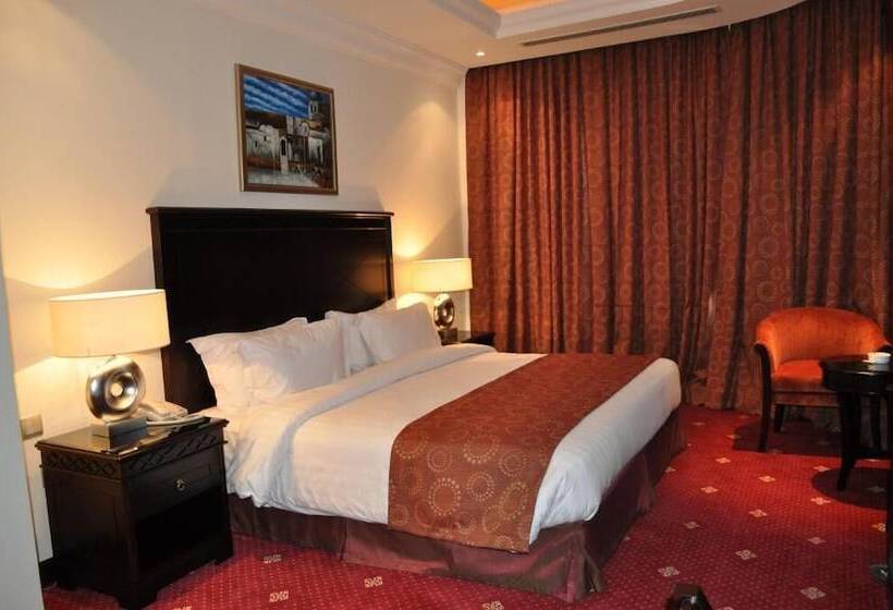 اتاق لوکس, Musherib