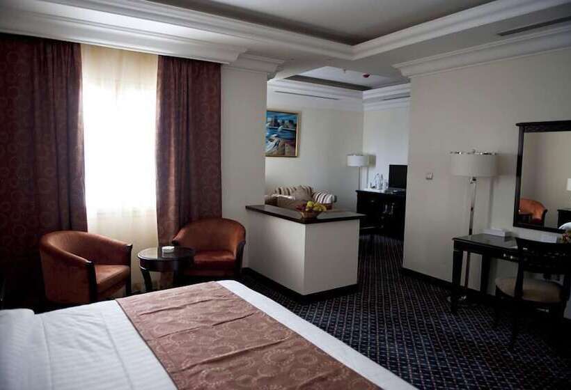 سوییت اجرایی, Musherib