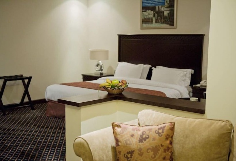 سوییت اجرایی, Musherib