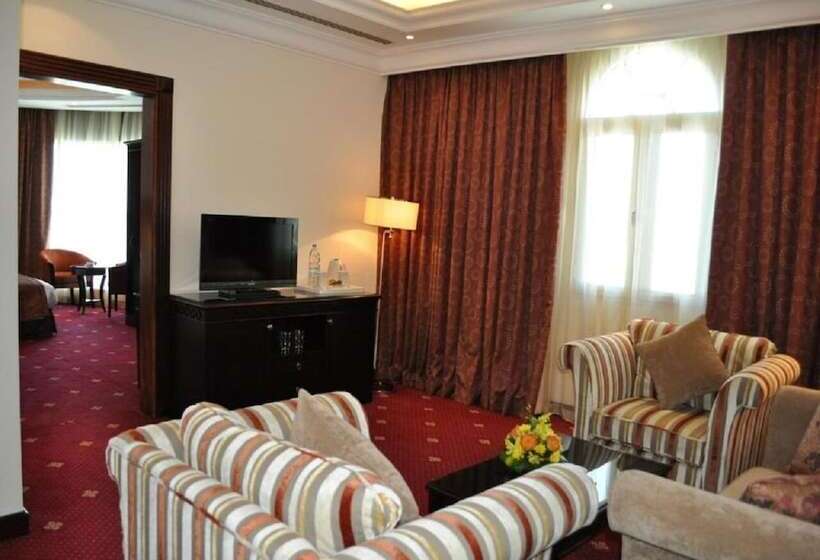 سوییت اجرایی, Musherib