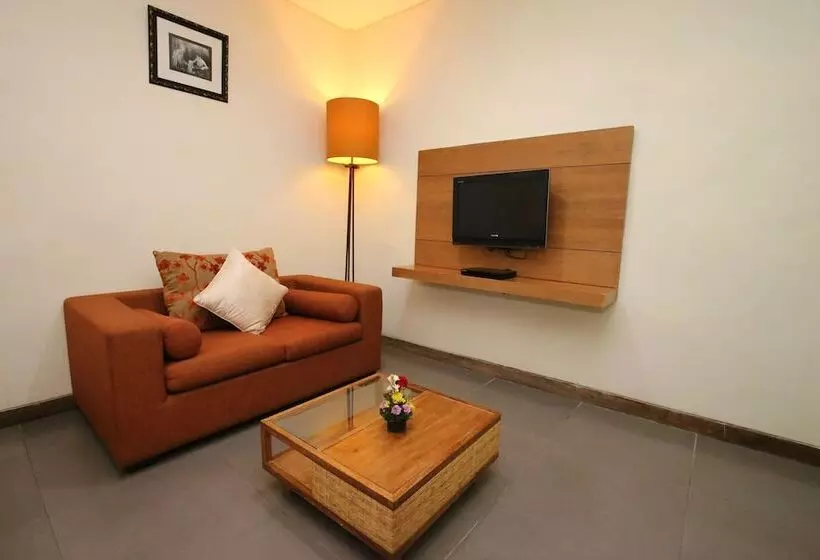 デラックスルーム, Pondok Sari Kuta