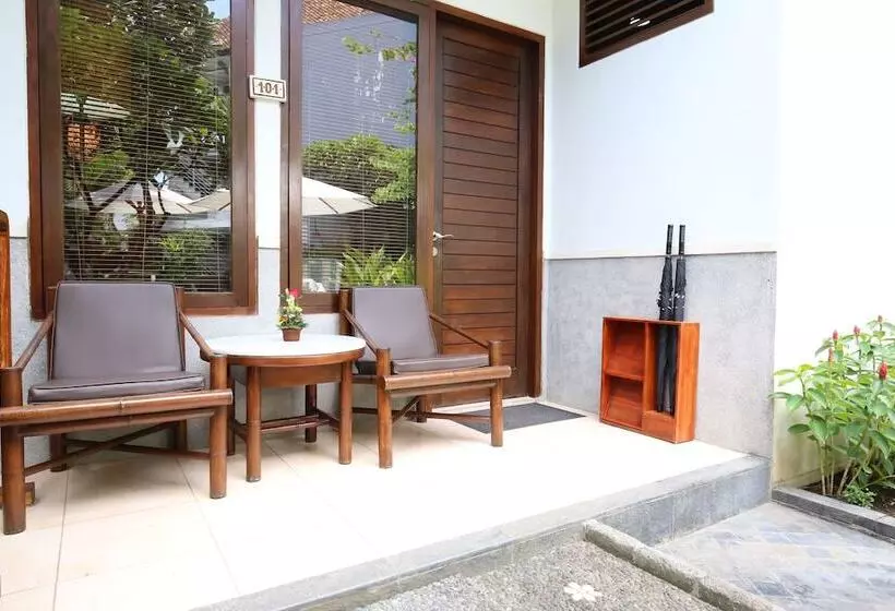 ファミリールーム, Pondok Sari Kuta